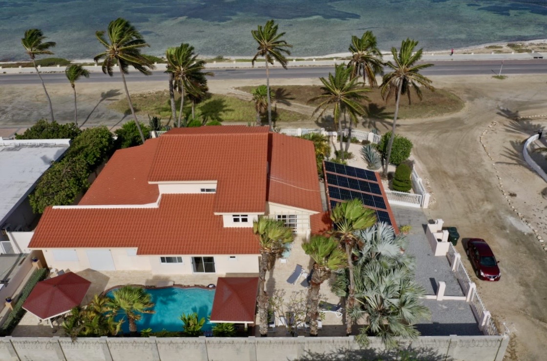Drone from Back