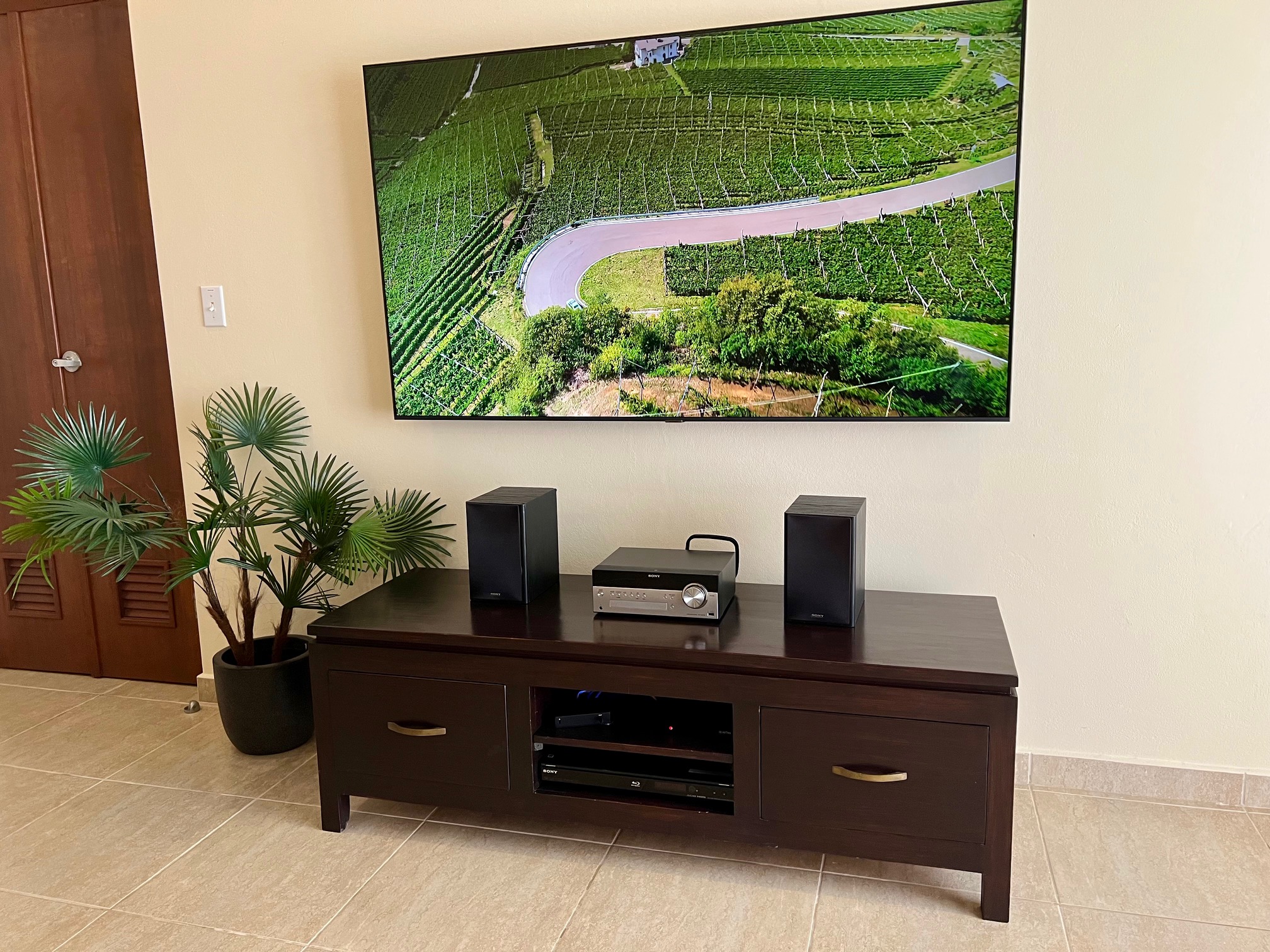 Family Room TV